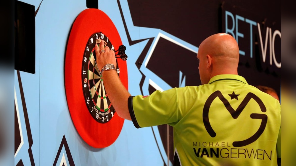 Are Darts in the Olympics