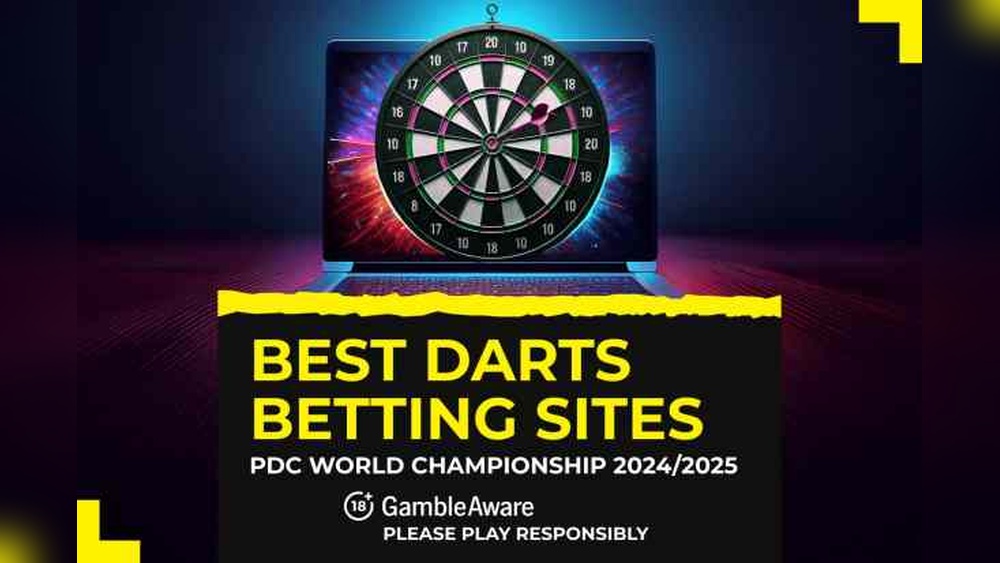 Best Betting Sites for Pdc World Championship 2025