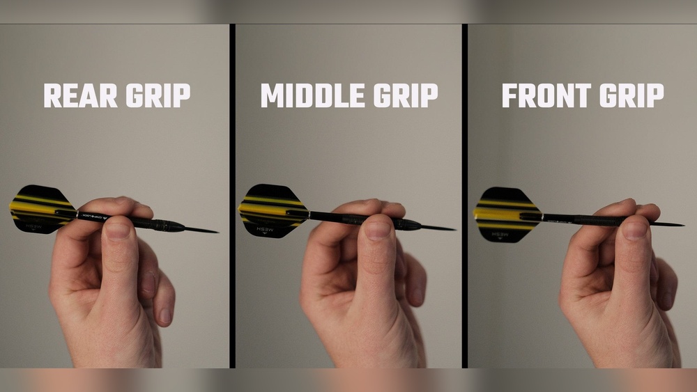 Best Darts for Rear Grippers