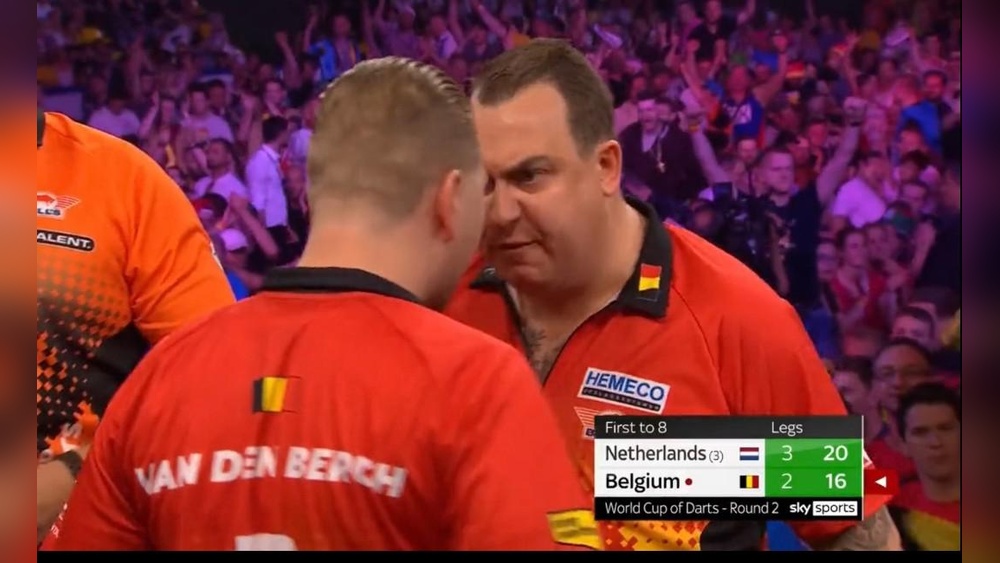 Can Darts Players Drink Alcohol on Stage