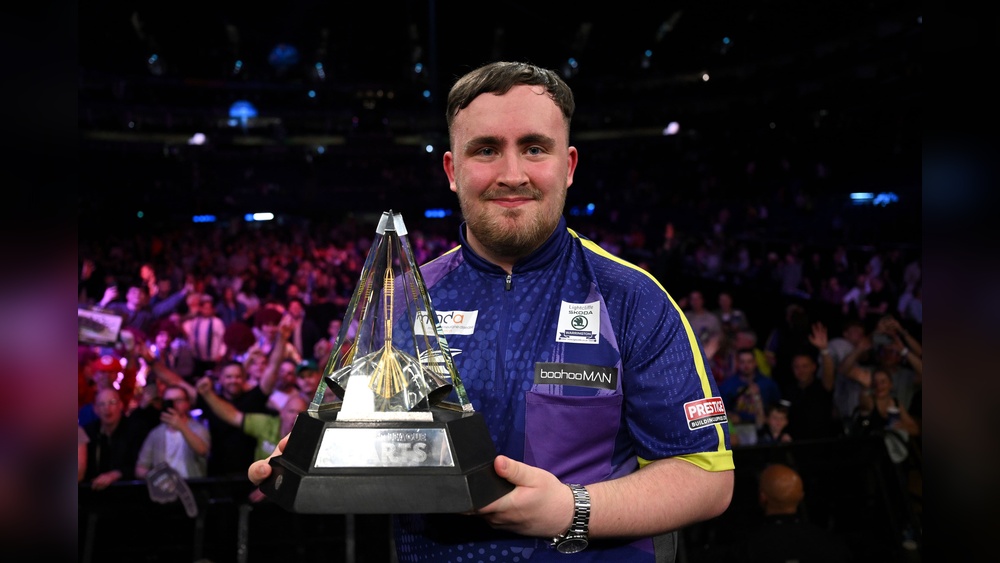 Checkout Percentage Leaders — Pdc World Championship 2025