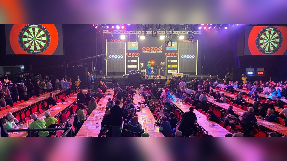 Fan Guide to Attending Pdc World Championship 2025