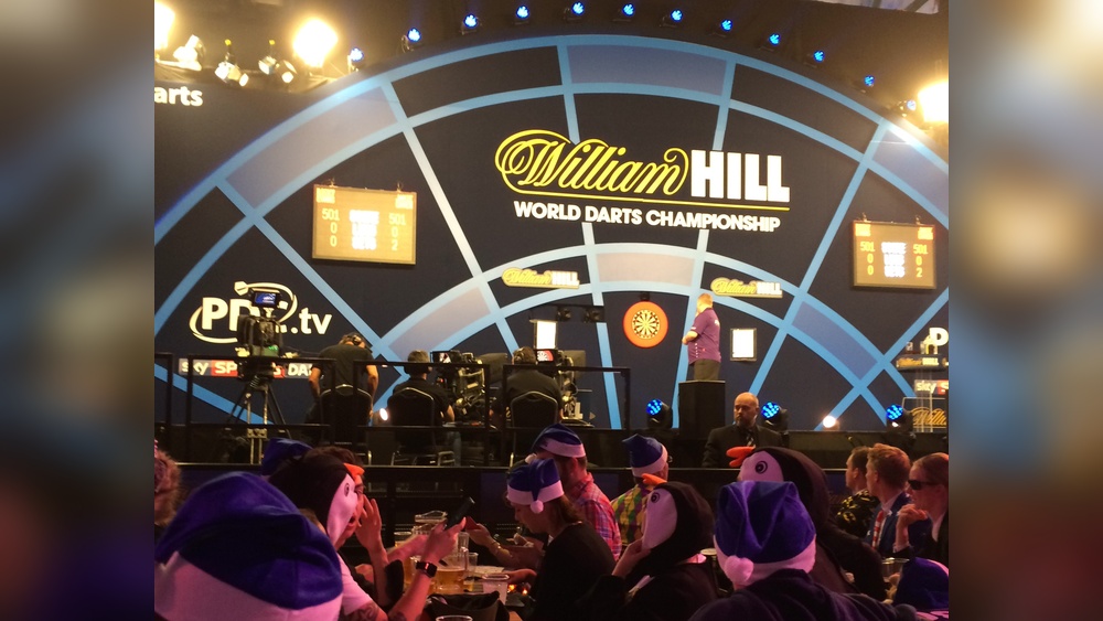 Fun Facts About Pdc World Championship