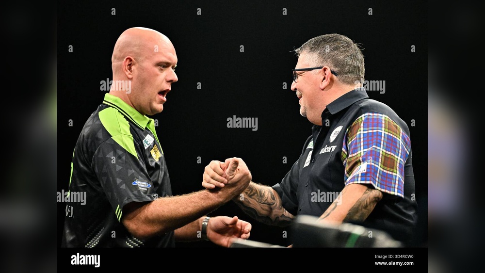 Gary Anderson Pdc 2025 Betting Preview