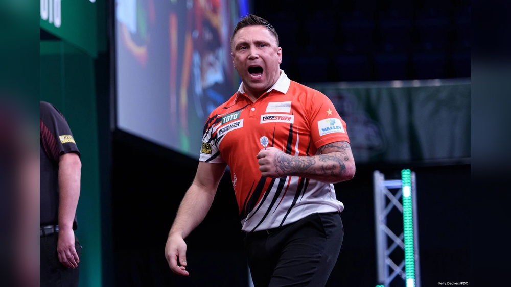 Gerwyn Price Pdc 2025 Form Analysis