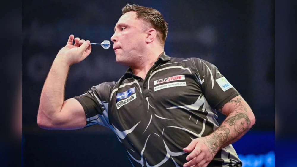 Gerwyn Price Pdc 2025 Odds & Predictions