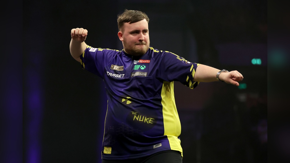 Gian Van Veen Vs Luke Littler Betting Analysis 2025