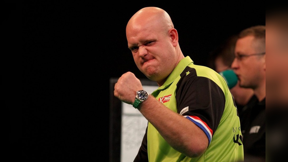 Greatest Pdc World Championship Matches