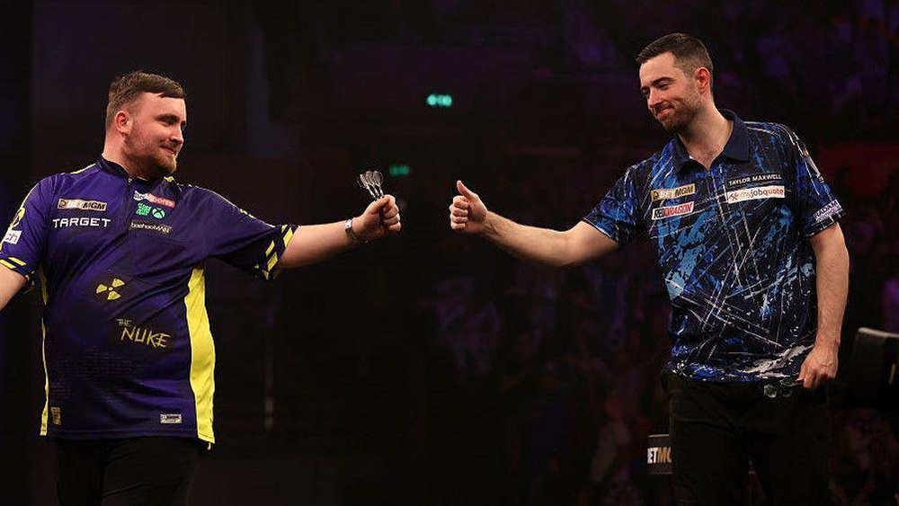 How Do Darts Players Get Ranked