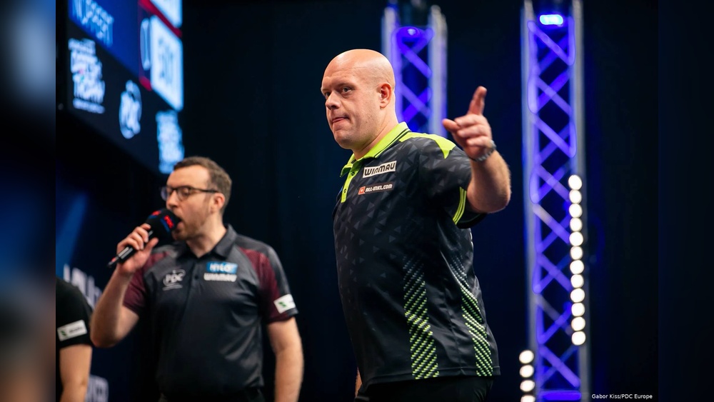 How Do Darts Players Qualify for Minehead