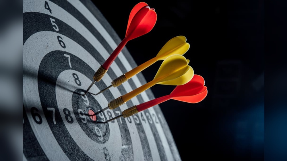 How Long It Takes to Get Good at Darts