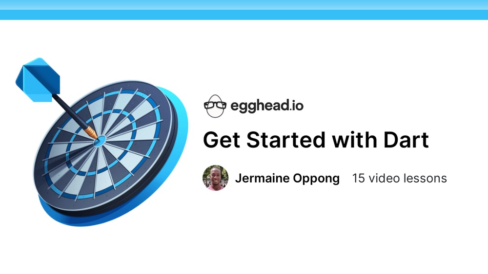 How to Get Started With Darts