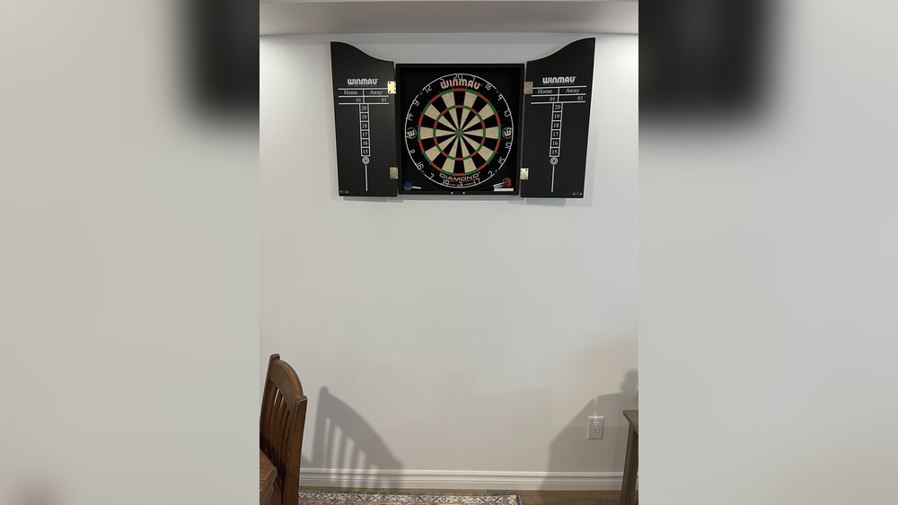 How to Stop Darts Damaging Walls