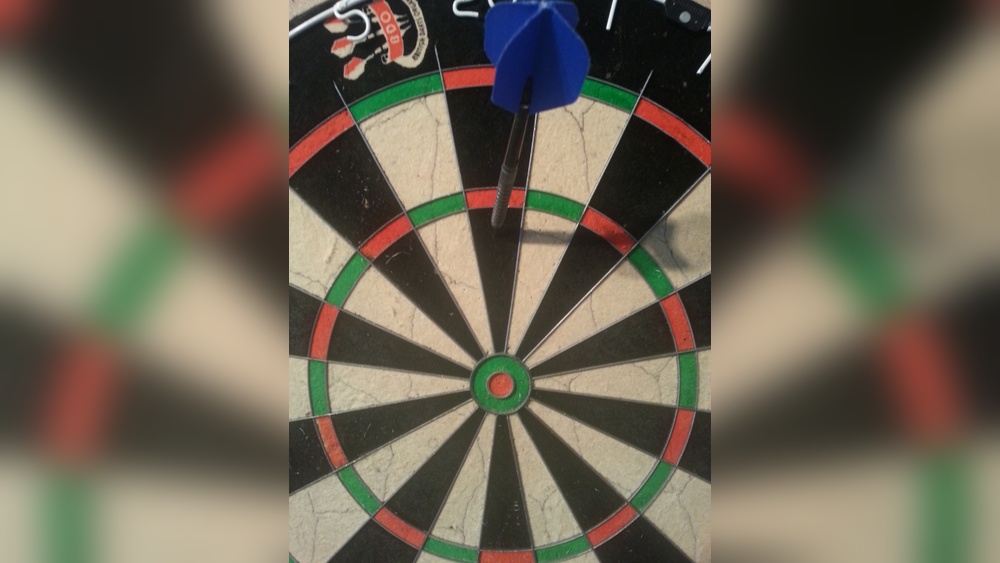 How to Stop Darts Fishtailing