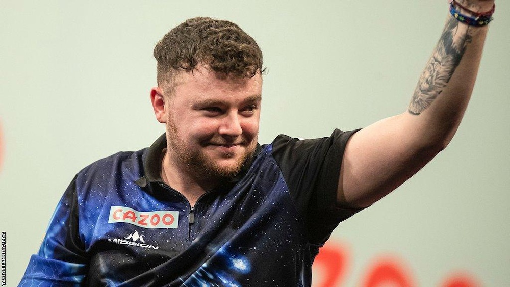 Josh Rock Pdc 2025 Breakout Potential