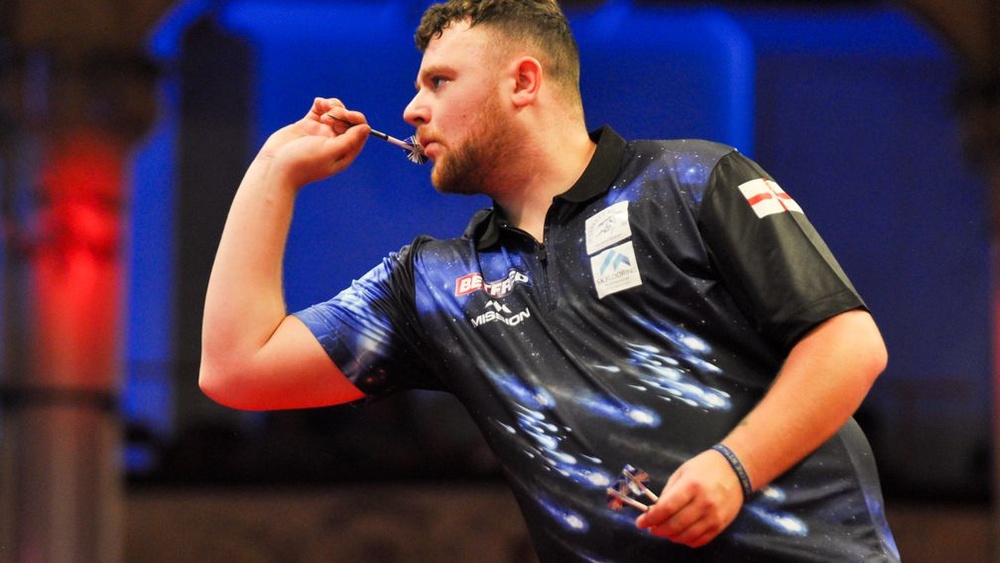 Josh Rock Pdc World Championship 2025 Betting Analysis