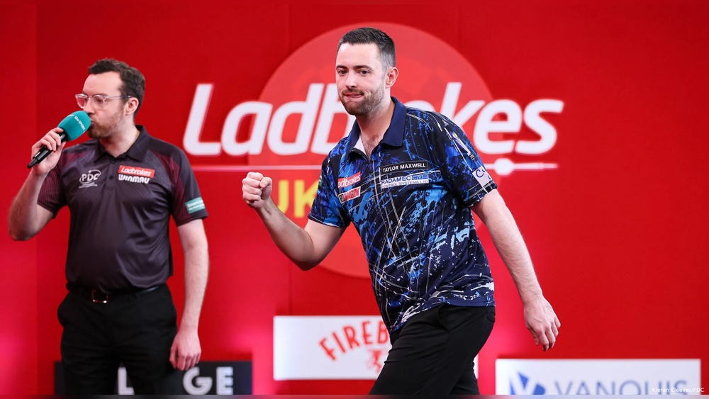 Luke Humphries Pdc 2025 Outlook