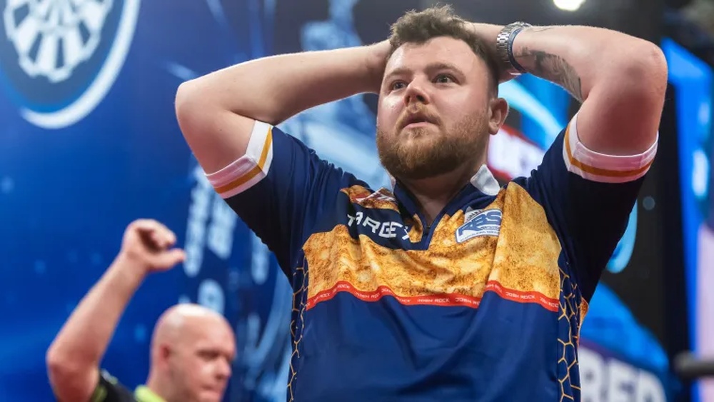 Luke Humphries Vs Rob Cross Match Prediction 2025