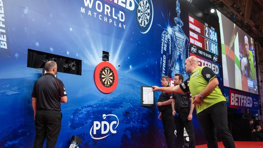 Martin Schindler Dark Horse Predictions for Pdc 2025