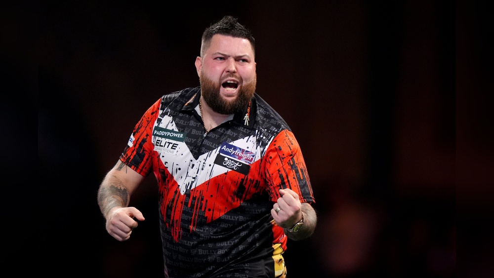 Michael Smith Pdc 2025 Betting Outlook