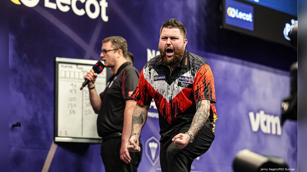 Michael Smith Pdc 2025 Expectations