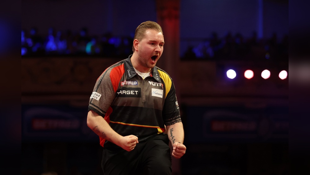 Nathan Aspinall Vs Dimitri Van Den Bergh Betting Preview