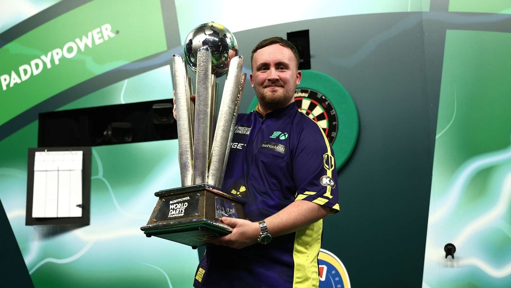 Pdc 2025 Championship Format Explained for Bettors