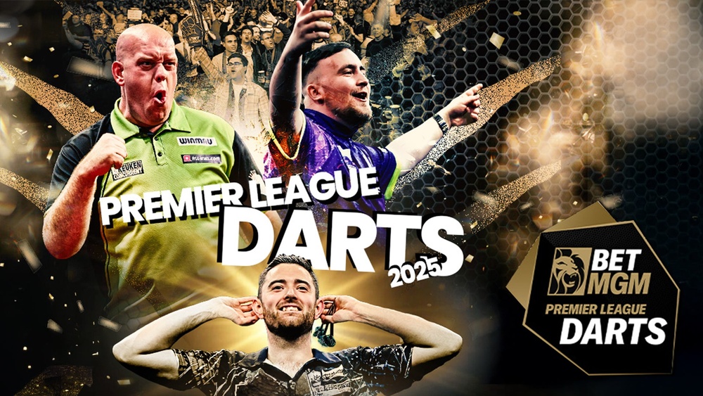 Pdc 2025 Live Score & Betting Updates