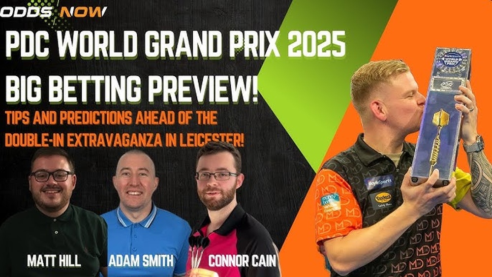 Pdc 2025 Schedule + Betting Tips