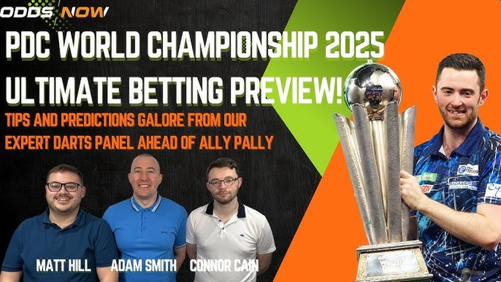 Pdc 2025 World Championship Preview & Betting Analysis