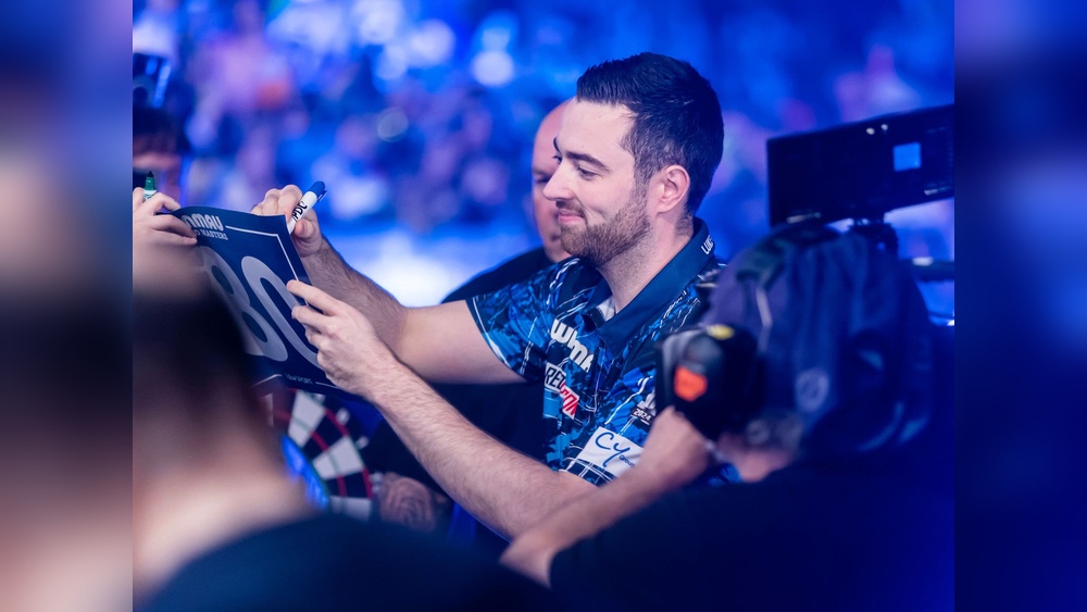 Pdc Rivalries Heading into 2025