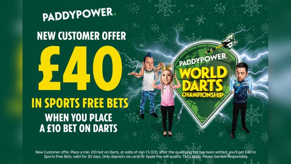 Pdc World Championship 2025 News & Betting Updates