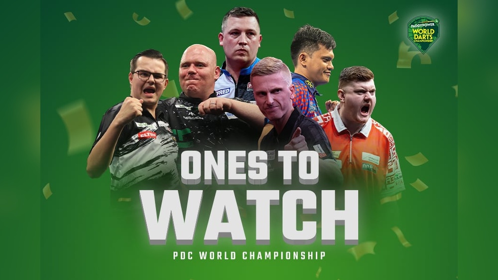 Players to Watch at Pdc World Championship 2025