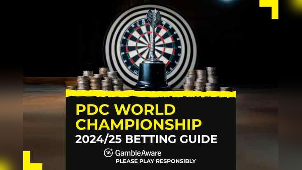 Qualification Updates for Pdc 2025 — Betting Angle