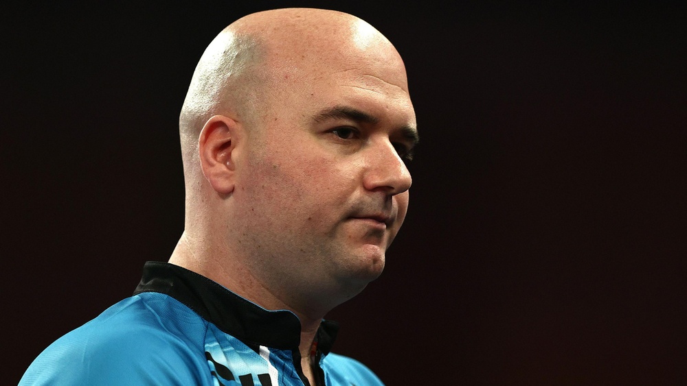 Rob Cross Pdc 2025 Road to Championship