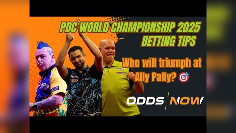 Top Pdc Betting Strategies for 2025