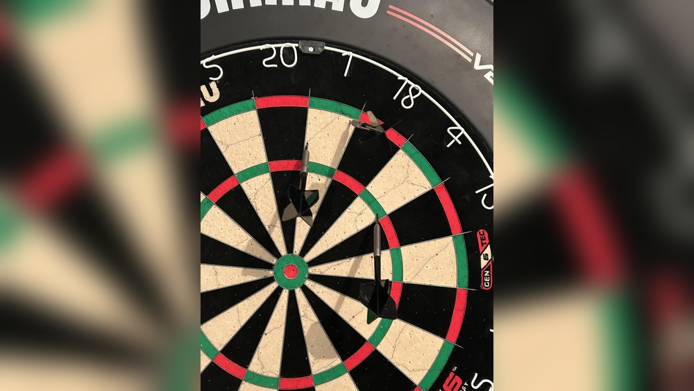 What Happens If a Dart Falls Out